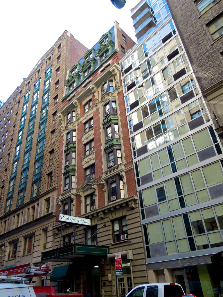Hotel Hgu Nowy Jork Zewnętrze zdjęcie