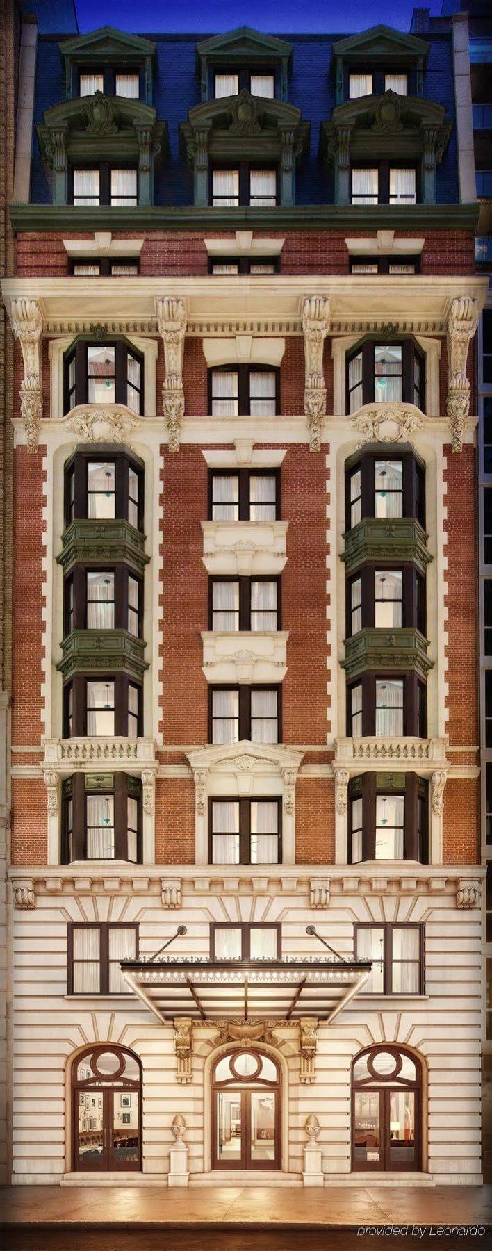 Hotel Hgu Nowy Jork Zewnętrze zdjęcie
